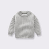 Eleganter Strickpullover