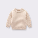 Eleganter Strickpullover