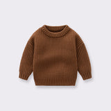 Eleganter Strickpullover